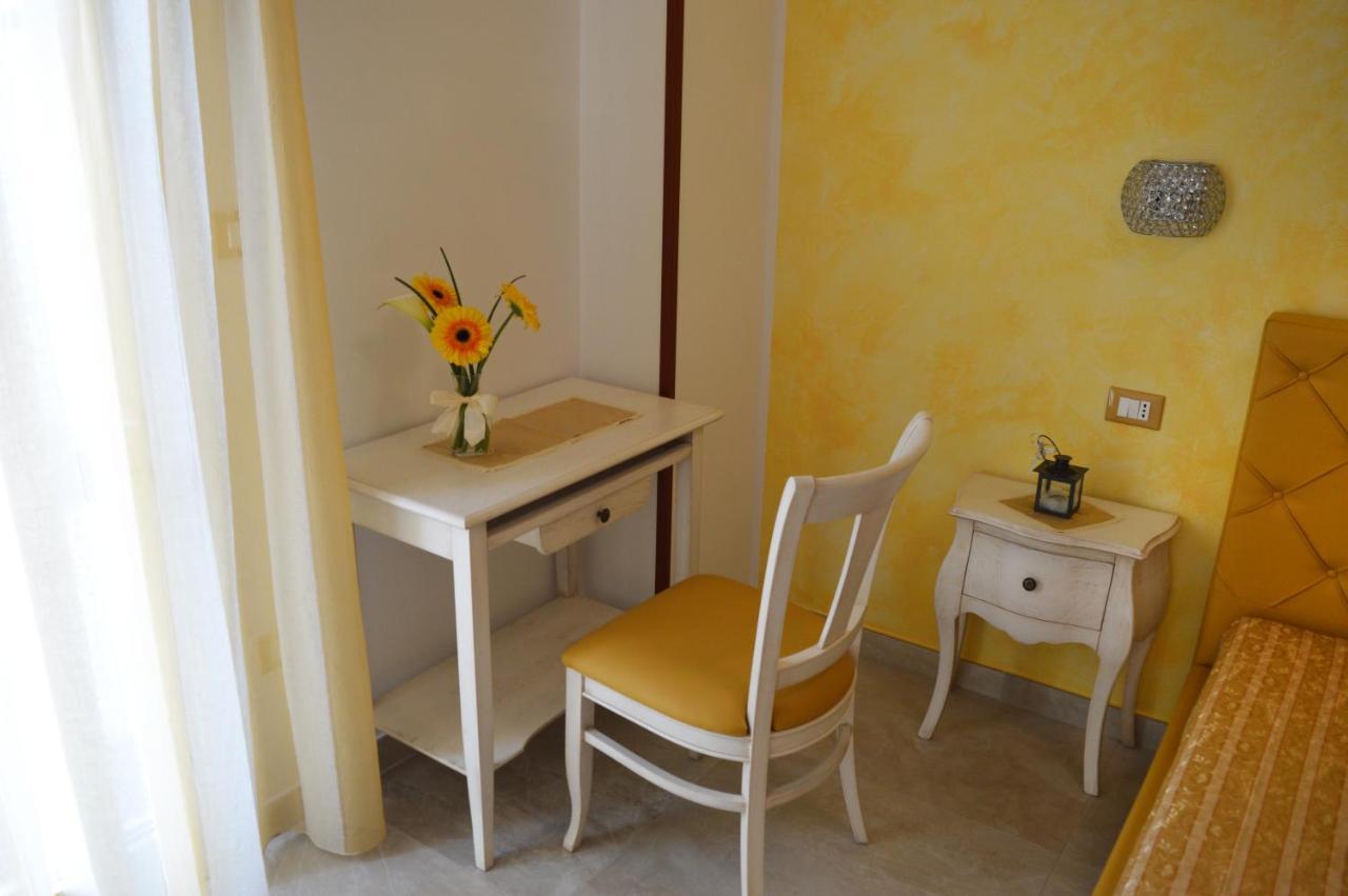 Tally B&B Salve Exterior foto